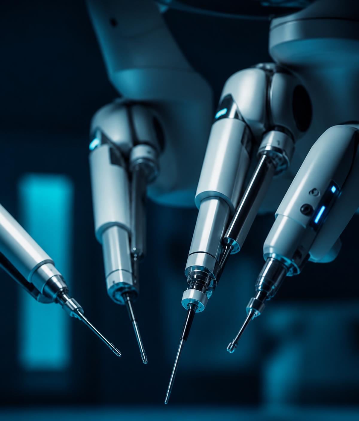 Robotik cerrahi enstrümanları